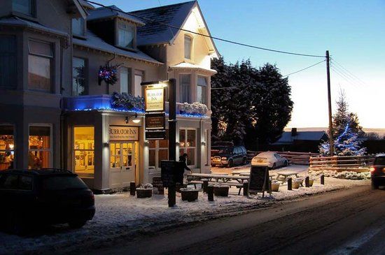 The Burrator Inn