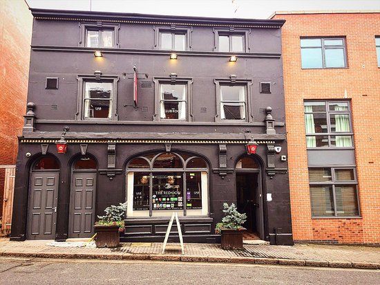 The Red Lion