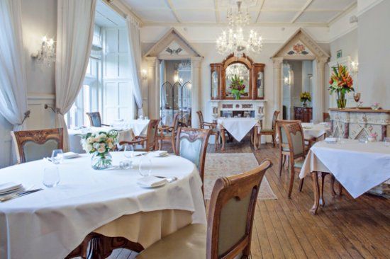 Hattusa at Berwick Lodge