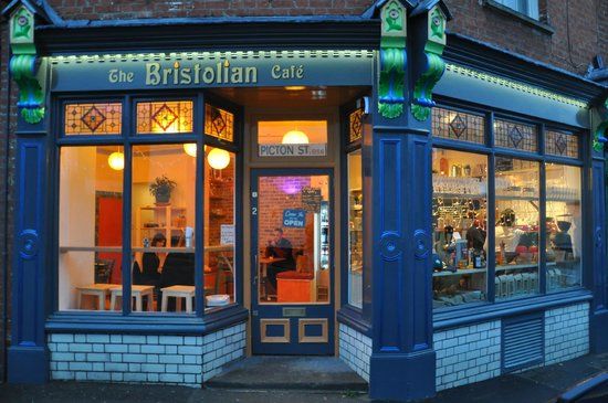The Bristolian Cafe