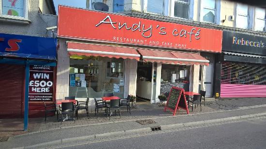 Andy's Cafe