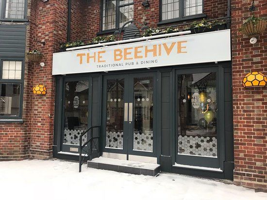 The Beehive
