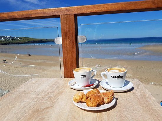 Fistral Beach Bar