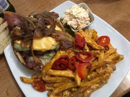 Atomic Burger