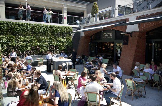 Cote Brasserie