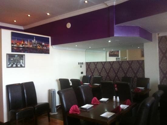 Tiffin Fine Indian Dining & Tapas