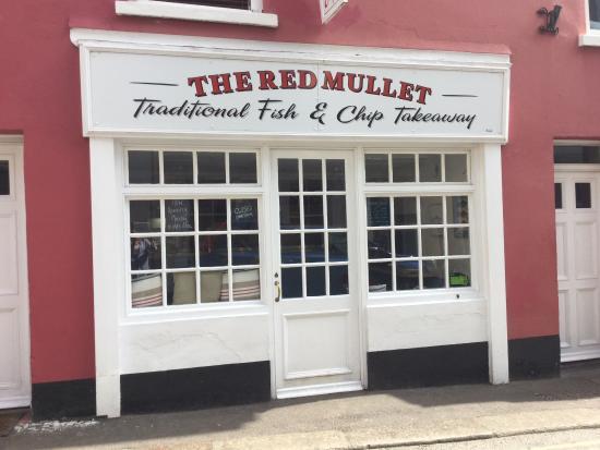 The Red Mullet