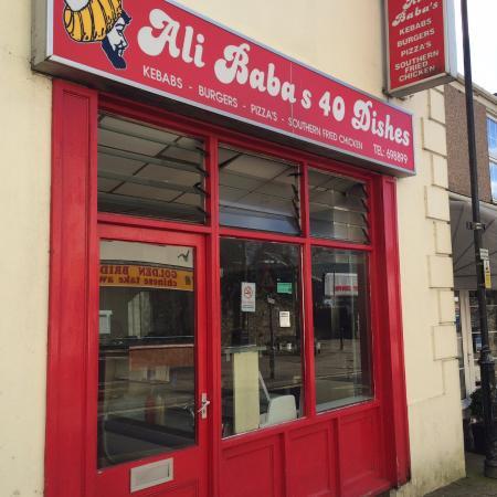 Ali Baba's 40 Dishes