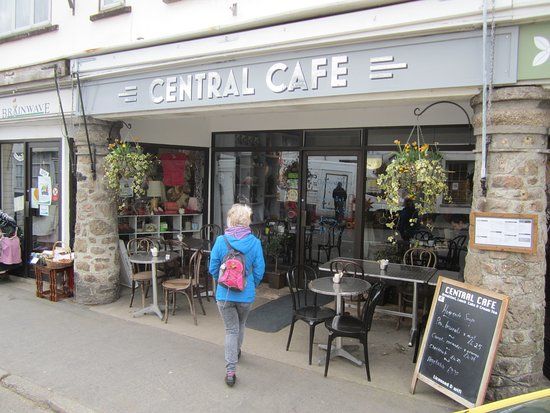 Central Stores Coffee Shop