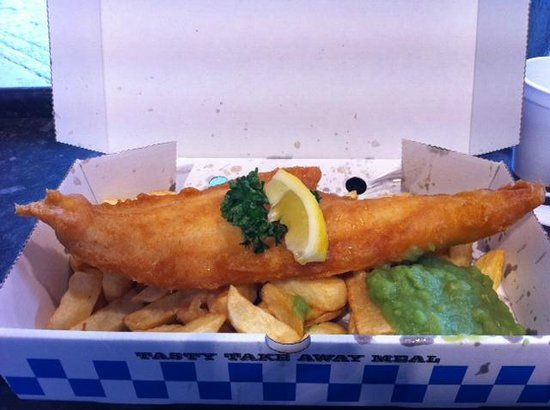 Docklands Fish and Chips