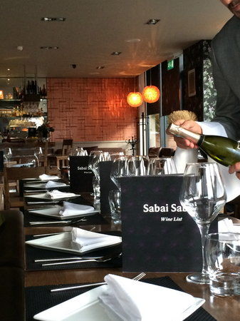 Sabai Sabai Harborne Thai Restaurant & Wine Bar