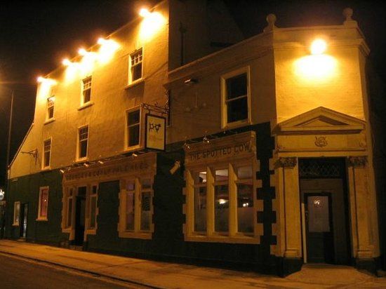 The Spotted Cow