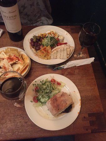 Keiths Wine Bar