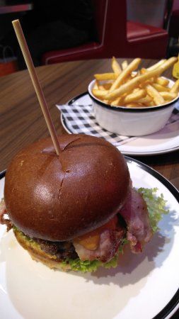 Ed's Easy Diner Birmingham