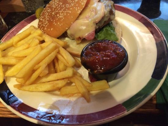 Frankie and Benny's