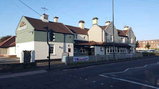 The Crown Inn Harvester