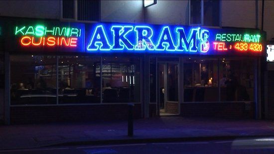 Akram's Kashmiri Restaurant