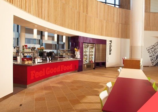 Friska Bristol & Bath Science Park