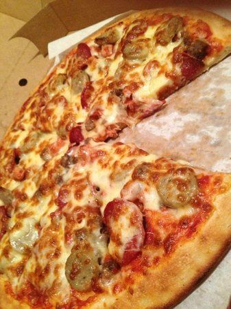 M.I.S Pizza & Kebab