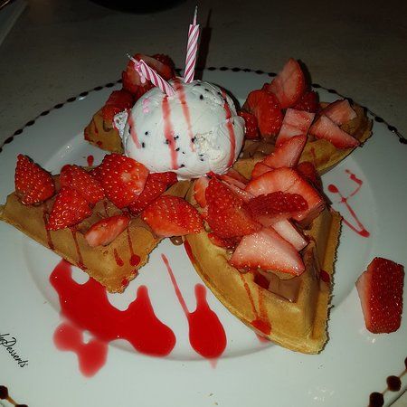 Heavenly Desserts