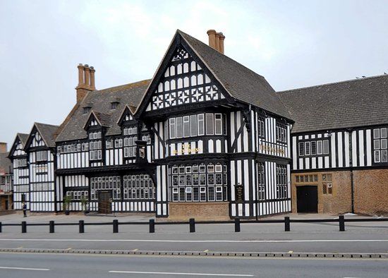 The Black Horse