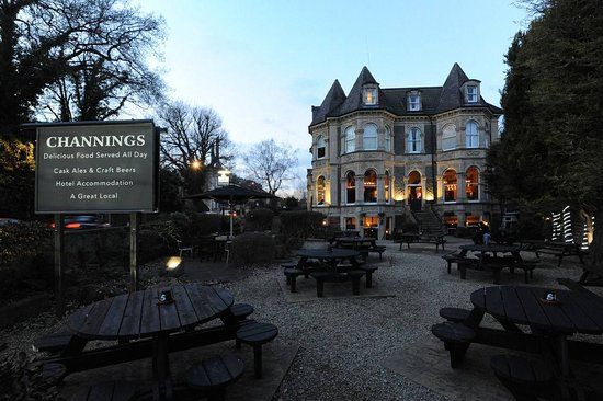 The Channings Hotel Restaurant