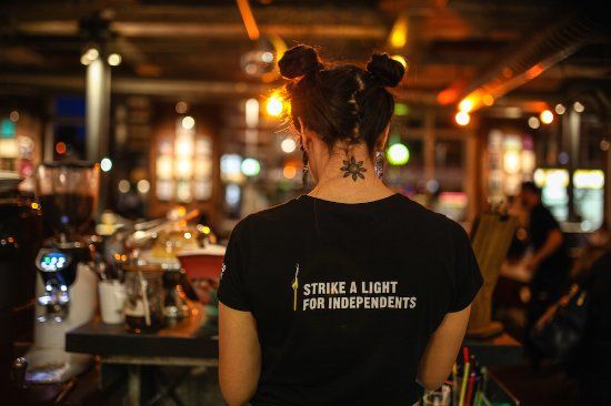 Tobacco Factory Cafe Bar