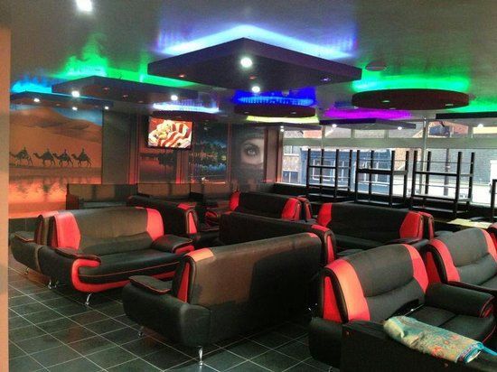 Mirage Shisha Bar