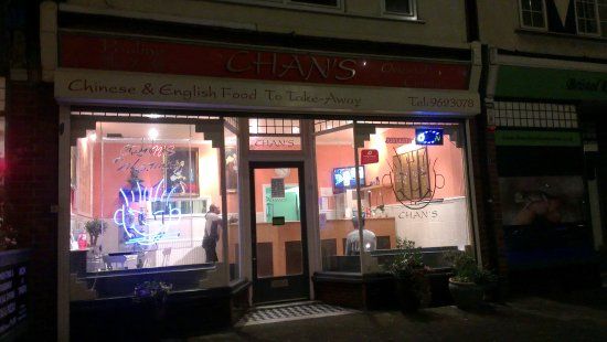 Chan's