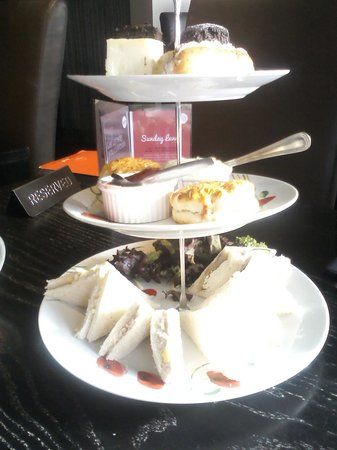 The Lounge @ Cadbury House Hotel