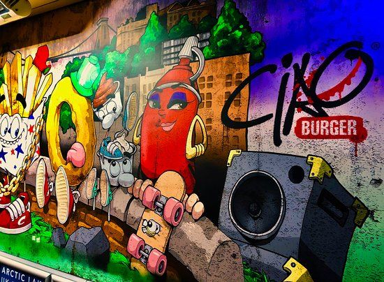 Ciao Burger