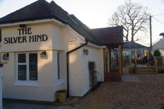 The Silver Hind
