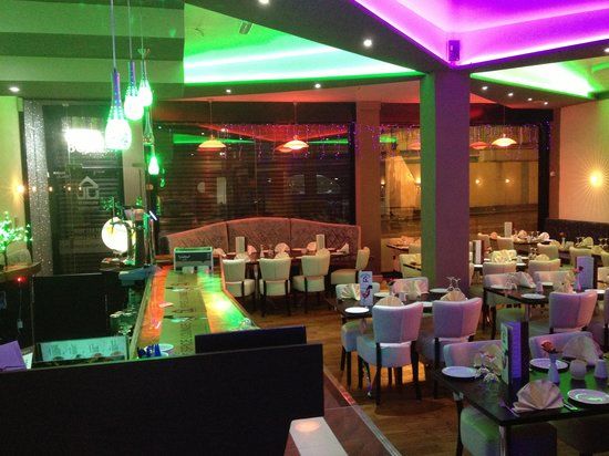Spice Lounge