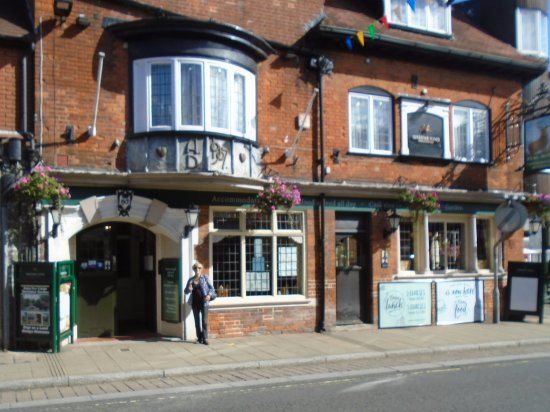 Stag Hotel