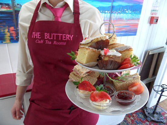 The Buttery