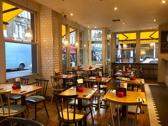 Gourmet Burger Kitchen