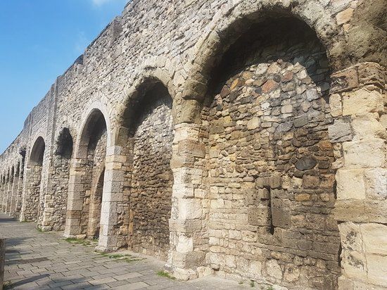 The Watergate Ruin