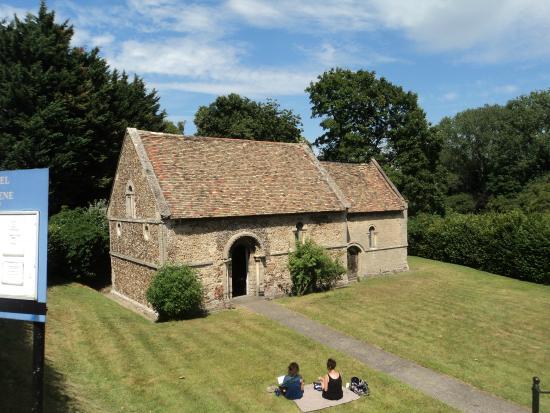 St Mary Magdalene