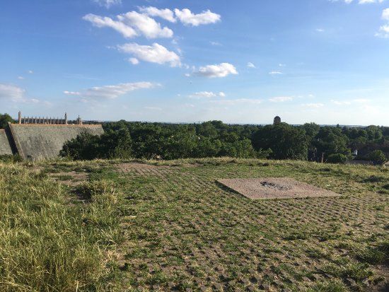 Castle Mound