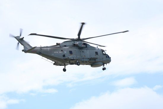 RNAS Culdrose Airfield Viewing Area