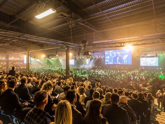 EventCity Limited
