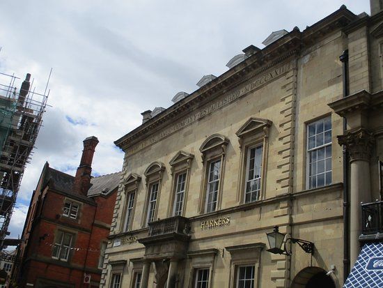 Saint Helen's Square