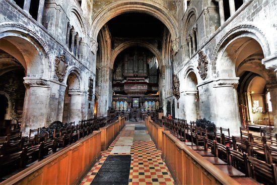 St Bartholomew the Great
