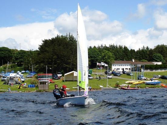 Siblyback Lake