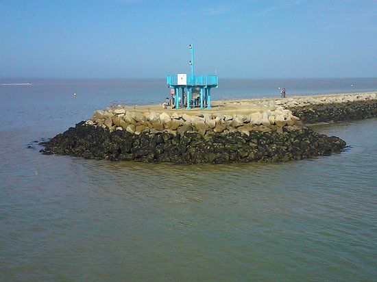 Neptune's Arm