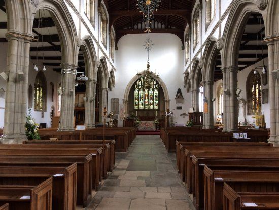 St Dunstan's Church