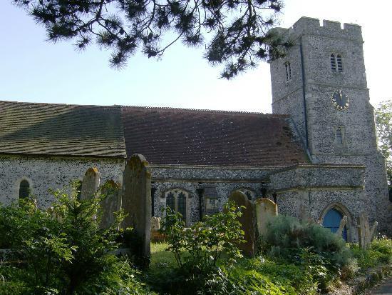 Church of St Peter & St Paul