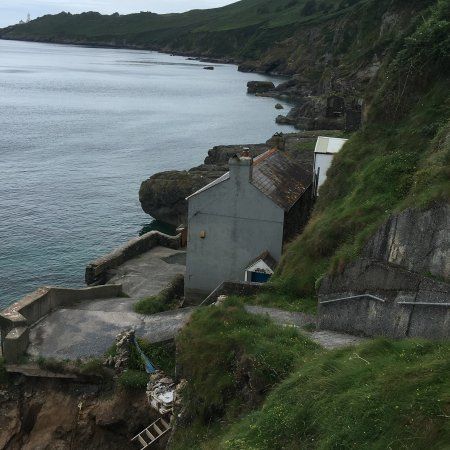 Lost Village of Hallsands