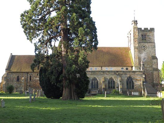 Church of St Peter and St Paul