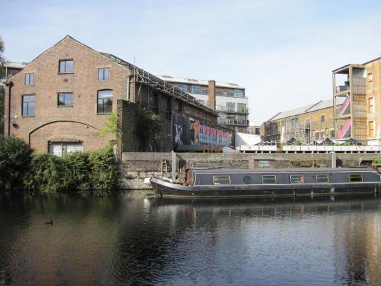 River Lee Navigation